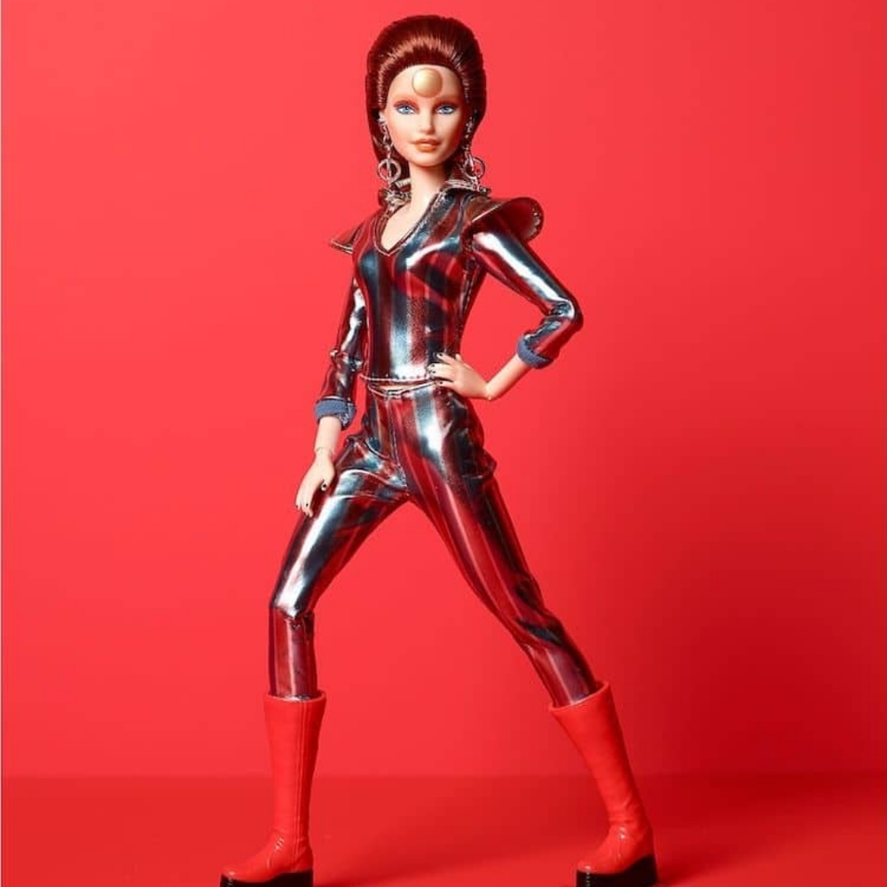 David Bowie Barbie